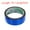 Blue 11/16", variant on Uxcell Rose Red Metalized Tape 0.5" x 55 Yards Decor Tape for Detailing Accent Wall Graphic Arts