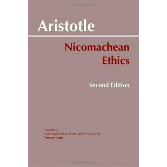 Pre-Owned Hackett Classics: Nicomachean Ethics (Edition 2) (Hardcover)
