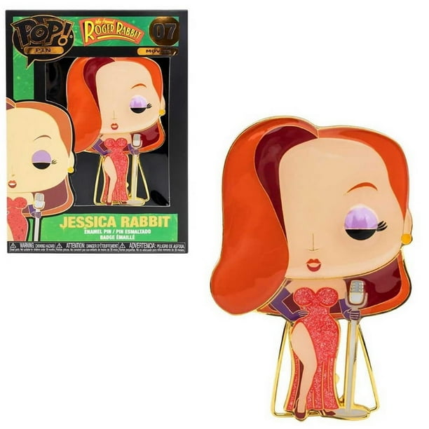 Standaard Gedachte Malawi Funko FNK-RRPP0006-C Who Framed Roger Rabbit 3 Inch Funko POP Pin | Jessica Rabbit - Walmart.com Standaard Gedachte Malawi Funko FNK-RRPP0006-C Who Framed Roger Rabbit 3 Inch Funko POP Pin | Jessica Rabbit - Walmart.com