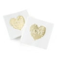 thumbnail image 3 of Hortense B Hewitt Brush of Love Napkins (Case of 50), 3 of 3