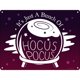 thumbnail image 1 of Grindstore - Placa Its Just A Bunch Of Hocus Pocus Diseño Mini (Morado, Blanco), 1 of 2
