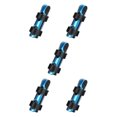 thumbnail image 1 of relayinert Finger Splint with Adjustable Belt Effective Support for Swollen and Sore Fingers L Size 5Set, 1 of 6