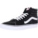 thumbnail image 1 of 12.5 Women/11 MenBlack/Black/White CanvasSk8-Hi Unisex Casual High-Top Skate Shoes, Comfortable and Durable in Signature Waffle Rubber Sole, 1 of 4