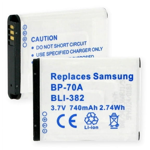 SAMSUNG BP-70A LI-ION 740MAH Digital Battery
