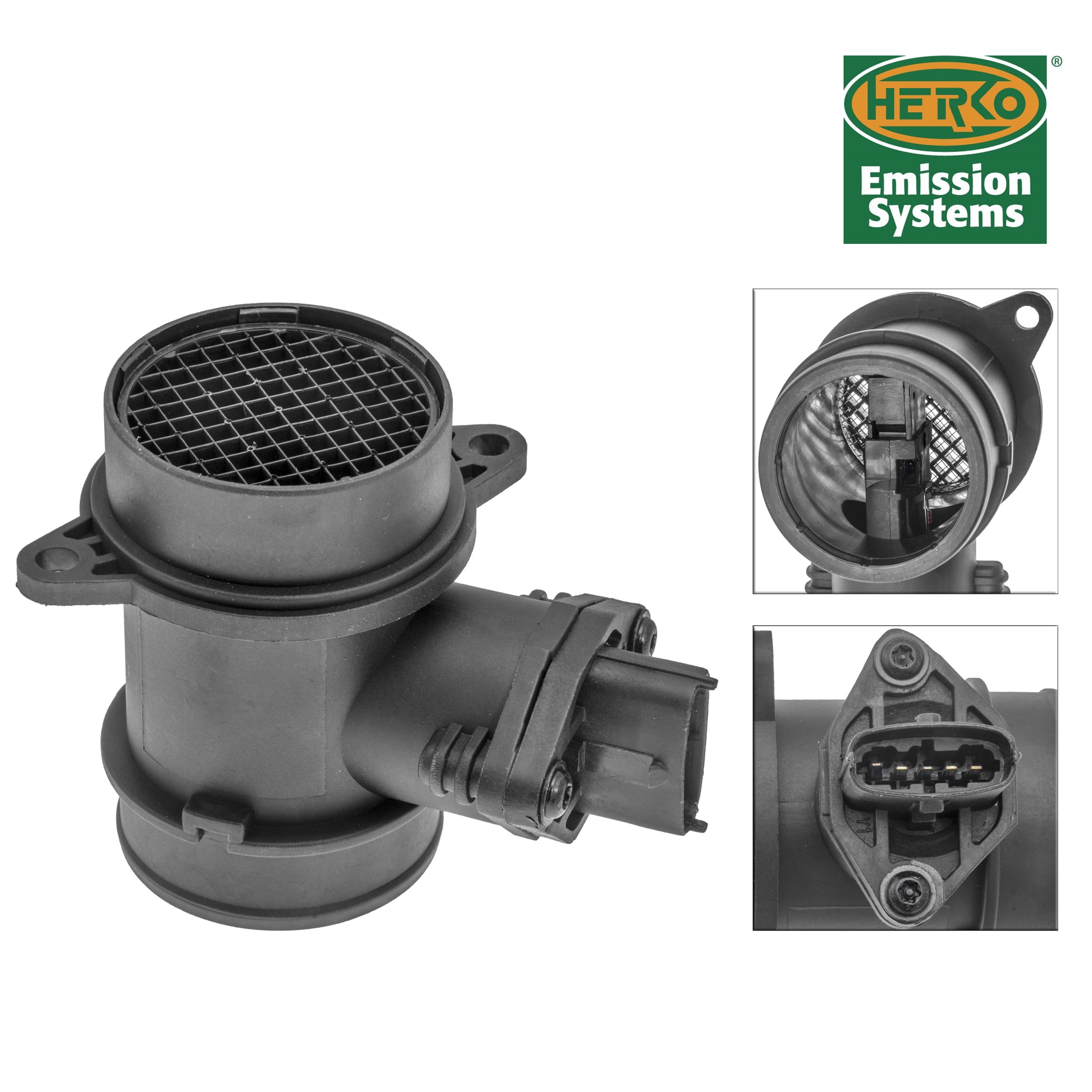 Herko Mass Air Flow Sensor MAF278 for Hyundai Accent 1.5L 1.6L 2002