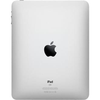 AT&T Apple iPad 2 64GB 9.7in Cellular White Wi-Fi 