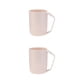 thumbnail image 4 of Advancent Vasos de plástico para baño de nuevo estilo, soporte para cepillo de ecológico, taza para enjuagar, cepillo para enjuague, Type1 NO1, 4 of 6