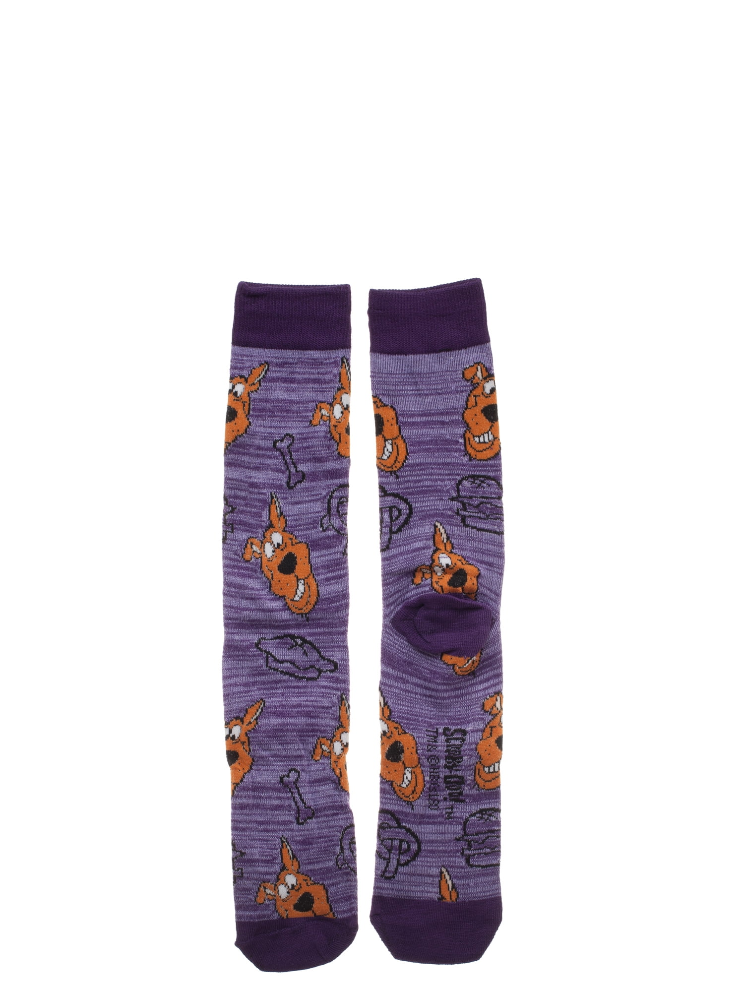 License Men's Scooby Doo Crew Socks 5-Pack