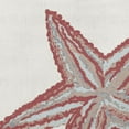 thumbnail image 2 of Simply Daisy 20" x 20" Starfish Nautical Indoor/Outdoor Throw Pillow, 2 of 3