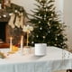 thumbnail image 5 of Adornos colgantes para árbol de Navidad, simulación de ramas, decoración, adornos, escena, arreglo D, 5 of 6