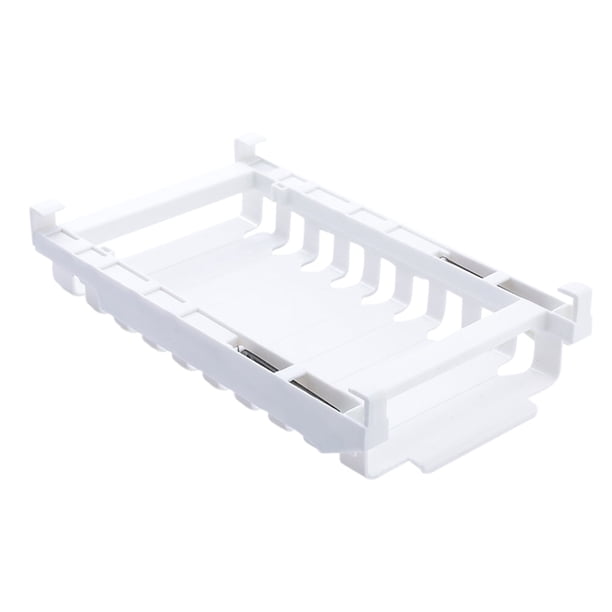 Estante para refrigerador para organizar el congelador Organizador para refrigerador Accesorios para refrigerador