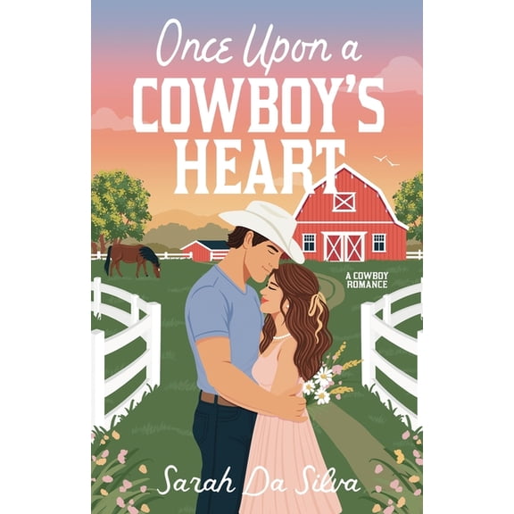 Once Upon a Cowboy's Heart, (Paperback)