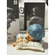 thumbnail image 5 of Hirono mime Series Blind Random Box Toys Cute Action Anime Figure Kawaii Mystery Box Model Doll Cartoon Decor Birthday Gifts, 5 of 5