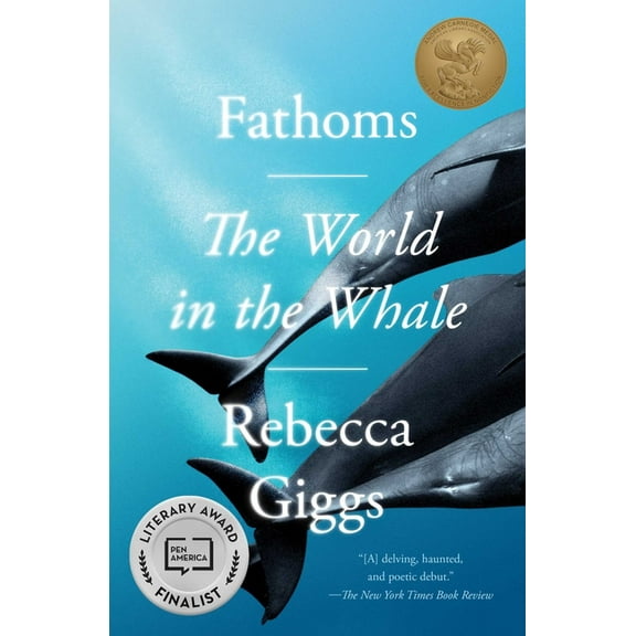 Fathoms : The World in the Whale (Paperback)