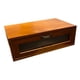thumbnail image 2 of Caja de almacenamiento de madera, organizador de escritorio de madera, organizador de encimera, armario de mesa Cajón individual, 2 of 9