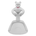 thumbnail image 1 of Torre De Baño Para Abrazo De Bebé, Soporte De Baño Para Bebé Ajustable En Altura Ajustable Y Engrosado, Estable Con Estante De Ducha Para Bañarse, 1 of 7