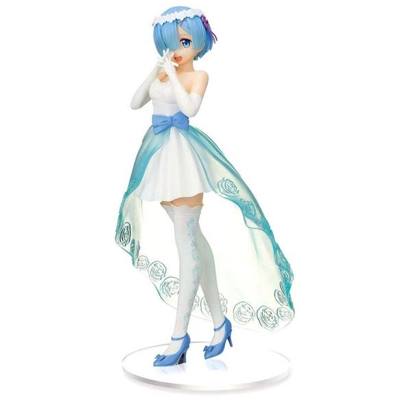 Life Size Rem Figure