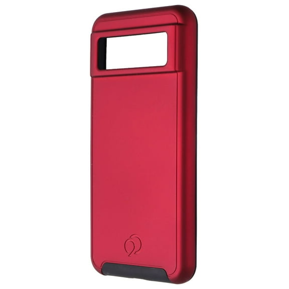 Nimbus9 Cirrus 2 Series Case for MagSafe for Google Pixel 8 - Crimson Red/Black