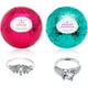 thumbnail image 1 of Juego de 2 bombas de baño con poción de amor de sirena, con anillo de tamaño 6 en el interior, cada una, fabricada en EE. UU., 1 of 5