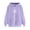 Purple, variant on Crew Neck Sweatshirts Women Tops Fall Tops Trendy Long Sleeve Woman's Blouse Reorders from My past Orders