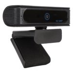 Facial Recognition Webcam, Webcams Dynamic Recognition 30FPS HD 1080P for Notebook Computers