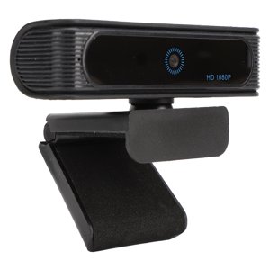 Reconnaissance faciale Webcam, Webcams Reconnaissance dynamique 30FPS HD 1080P pour les ordinateurs portables