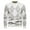 Grey, variant on Male Autumn and Winter Casual Long Sleeve Fashion Outdoor Knitted Wool Sweater Tops