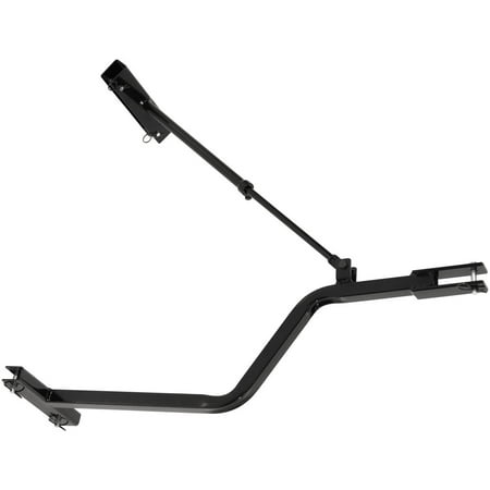 Tazz/Earthquake 1692327 Chipper-Shredder Tow Bar Kit, Black