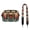 Black, variant on Wrangler Aztec Crossbody Bag for Women Multi Pocket Shoulder Bag Boho Cross Body Wallet Purse, Aztec-Black