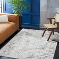 thumbnail image 2 of SAFAVIEH Craft Barrfind Abstract Area Rug, 8' x 10', Grey/Gold, 2 of 8