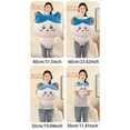 thumbnail image 5 of Chickawa Plush, Chickawa Plush Series Long Doll, Anime Usagi Hachiware Chiikawa Momonga Plushies, Stuffed Animal Soft Pillow Toys, Cute Gift for Kids & Girls, Birthday Gift, 19.69 inch / 50cm, 5 of 9