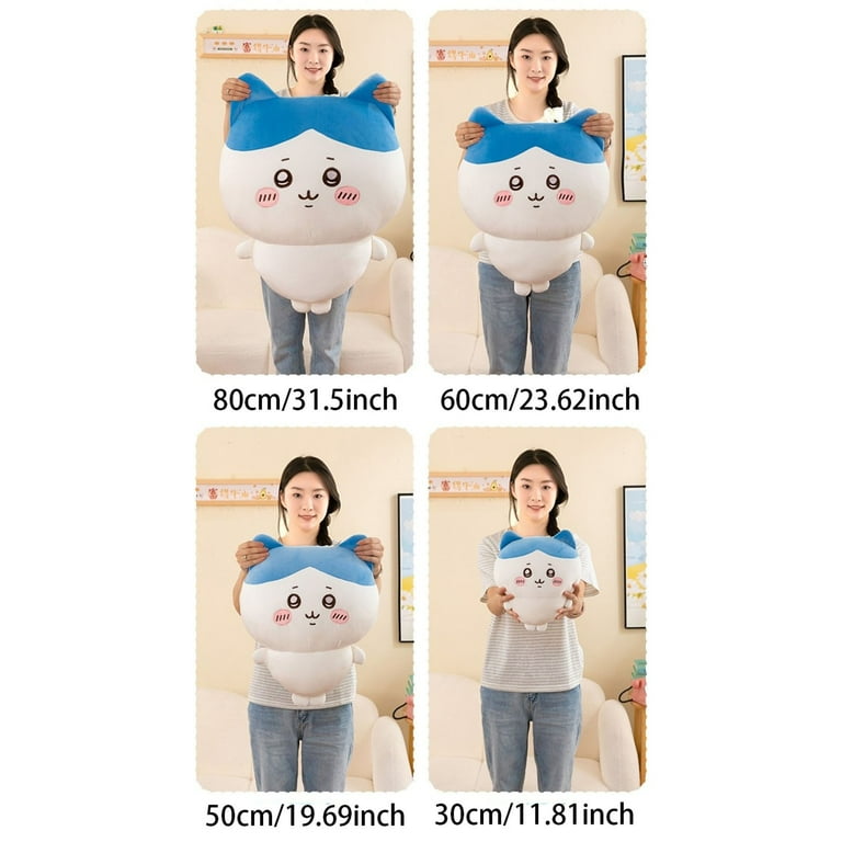 Hachiware Plush, Chickawa Plush Series Long Doll, Anime Usagi