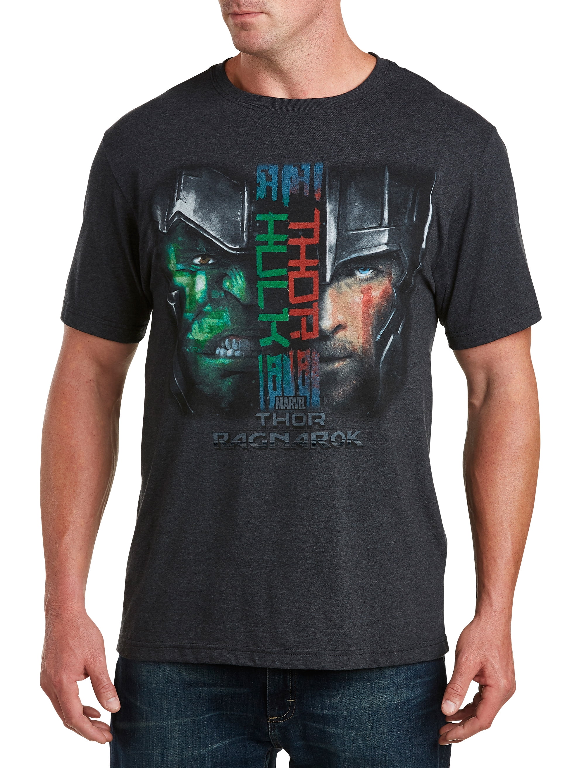 Tall Marvel Comics Thor Graphic Tee 