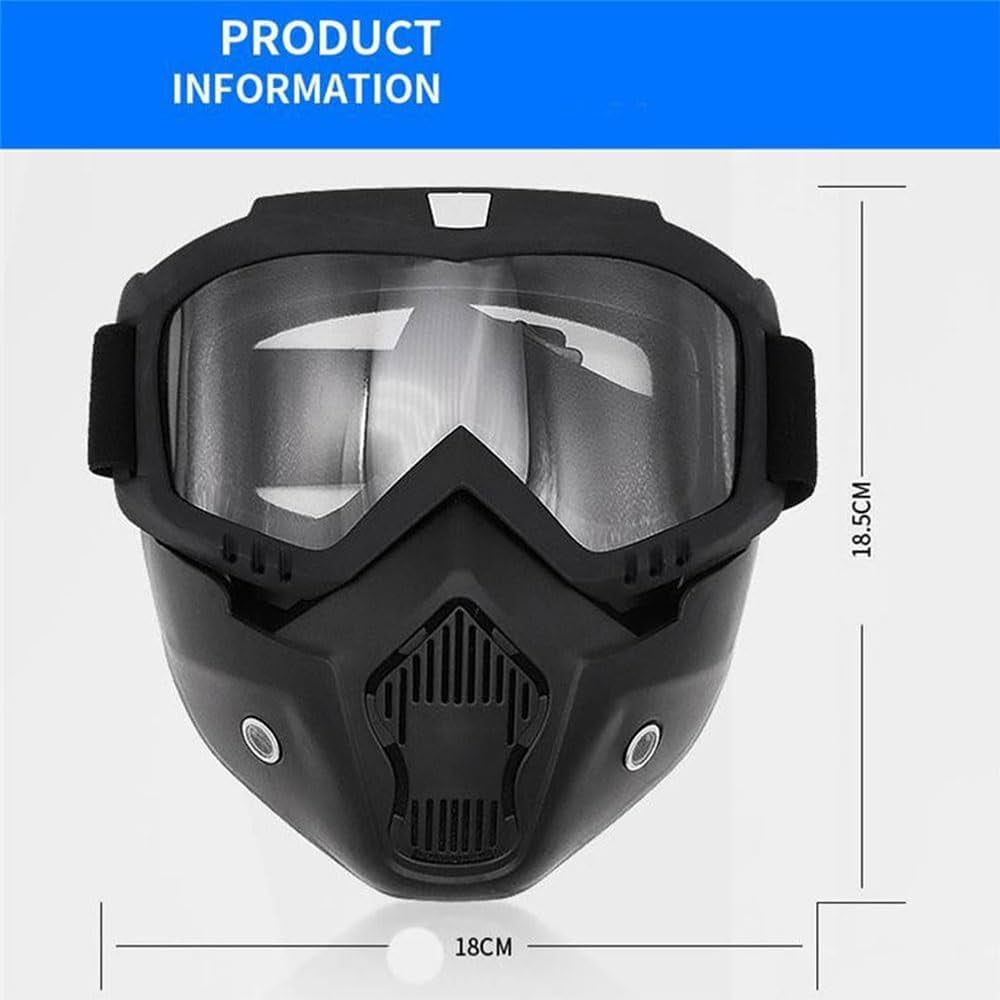 Auto-Darkening Welding Helmet – Large Viewing Screen, UV/IR Protection, Detachable Face Shield, Adjustable Headgear for Welding, Cutting & Grinding
