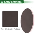 thumbnail image 3 of Ofertas Únicas 12 Pcs 5.91x5.91 Pulgadas P320 Esponja de Lijado Almohadillas de Lijado Finas Lavables y Reutilizables para Metal Madera Paneles de Yeso Paredes Piedra Pintura Automotriz Plástico DIY, 3 of 7