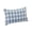 Blue, variant on Lumbar Support Pillow Ergonomic Back Cushion Office Chair Car Seat Pillow, Spine Alignment Pressure Relief Breathable Support Pillow, Adjustable Strap Durable Lumbar Support Cushion