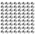 thumbnail image 2 of SHISUYAN 100pcs Photo Scrapbook Rivets Album Book Rivets Binding Rivet Book Diy Rivets, 2 of 8