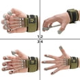 thumbnail image 4 of Finger Extensor Exerciser Hand Yoga Resistance Band Strength Trainer, 4 of 5
