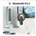 thumbnail image 4 of Smart CD Player with DA11 Optical Driver CS43131 DAC Bluetooth 5.4 Car Desktop CD, 4 of 6