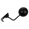 thumbnail image 2 of KAKOWELY Motorcycle Helmet Rack 1Pc Practical Storage Rack Durable Helmet Rack Creative Helmet Storage Holder11.81"X4.72"X4.72", 2 of 5