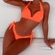 thumbnail image 1 of Traje de baño de 2 piezas para mujer, trajes de baño para mujer, bikini de moda para mujer, conjunto de traje de baño con relleno y efecto push-up., 1 of 6