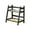 Black, variant on 2-Tier Desktop Organizer Wooden Storage Rack for Office Desk Organization Kitchen Countertop Shelf Dormitory Clutter Management(Beige)