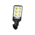 thumbnail image 2 of Summercome LED Solar Lights Outdoor, LED Solar Flood Lights Outdoor, Motion Sensor Solar Lights with Remote, 3 Modes Multifunctional Solar Lights for Outside Yard, Garden, Path, Parking, Muti-Styles, 2 of 9
