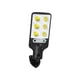 thumbnail image 1 of Luz Solar Al Aire Libre Luz Solar Al Aire Libre Sensor de Movimiento Modo de Luz Solar Ip65, con Luz de Seguridad de Pared de Control Remoto, Adecuado para Cercas, Patios, Jardines, Terrazas, Puertas, 1 of 8