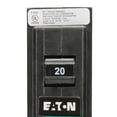 thumbnail image 4 of Eaton Circuit Breaker, AFCI, 15 Amp, Arc Fault Protection, Single Pole, Type BR, 4 of 6