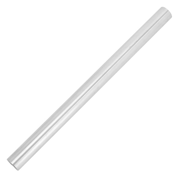 Aluminum Tube,Aluminum Tube Round Straight Robot Accessories Aluminum Straight Tubing Enhanced Durability