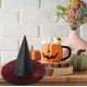 thumbnail image 5 of Sombrero de Bruja Sombrero de Bruja Verde Sombrero de Bruja Sombrero de Bruja Sombrero de Bruja de Halloween, 5 of 6