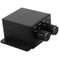 thumbnail image 3 of Bass Knob Universal Car Amplifier Level Controller Accessory 2pcs, 3 of 8