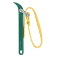 thumbnail image 2 of Rubber Strap Wrench, Adjustable Strong Grip Portable Belt Wrench Non Slip  for Repair Maintenance, 2 of 7