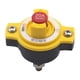 thumbnail image 1 of Aislador Potencia Interruptor Batería Coche Desconexión Rotativa 48V DC IP67 Al, 1 of 9